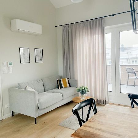 Ferienwohnung The Sun Kiss 沙博伊茨 外观 照片