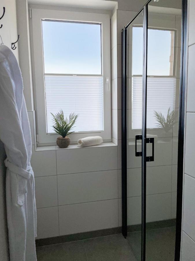 Ferienwohnung The Sun Kiss 沙博伊茨 外观 照片