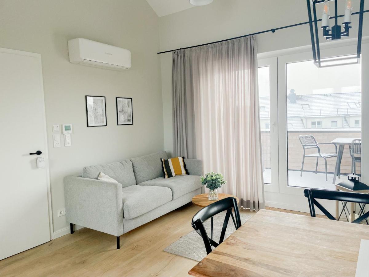 Ferienwohnung The Sun Kiss 沙博伊茨 外观 照片